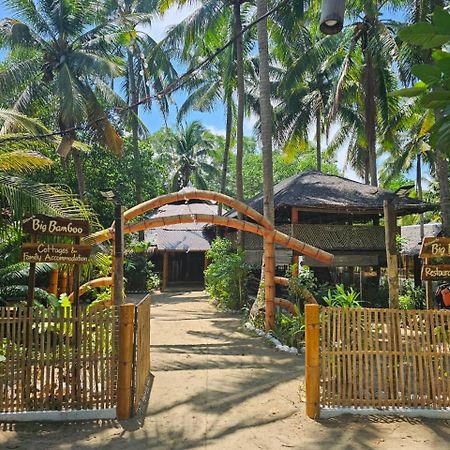 Big Bamboo Beach Resort 시팔레이 외부 사진