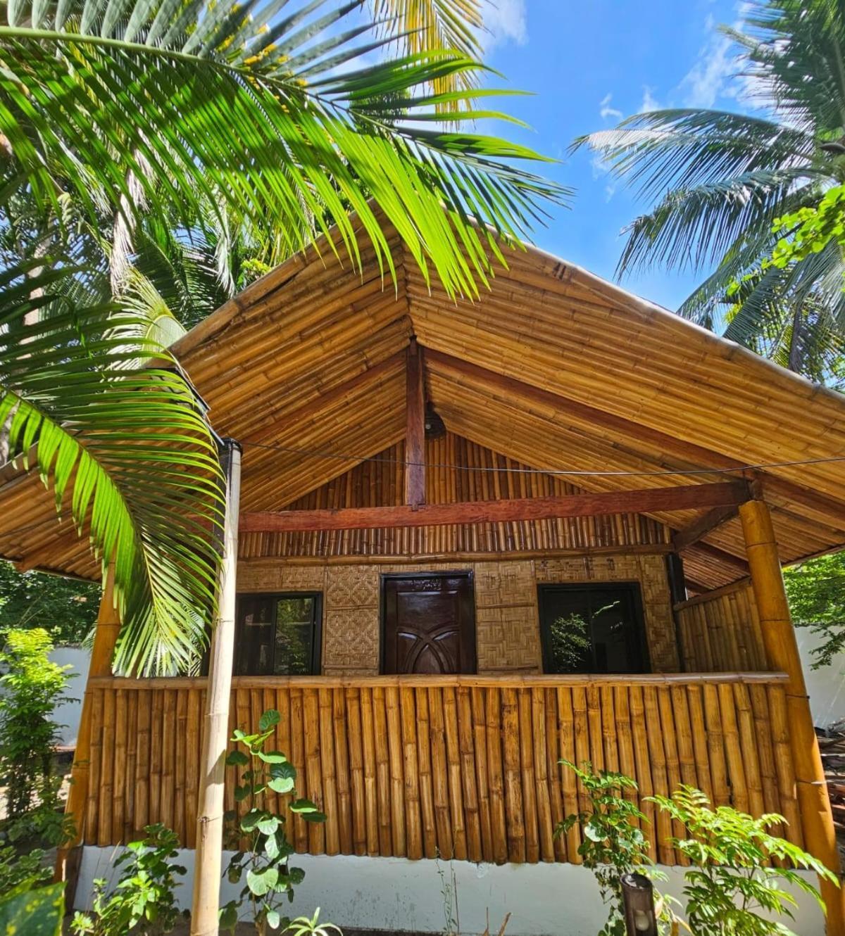 Big Bamboo Beach Resort 시팔레이 외부 사진
