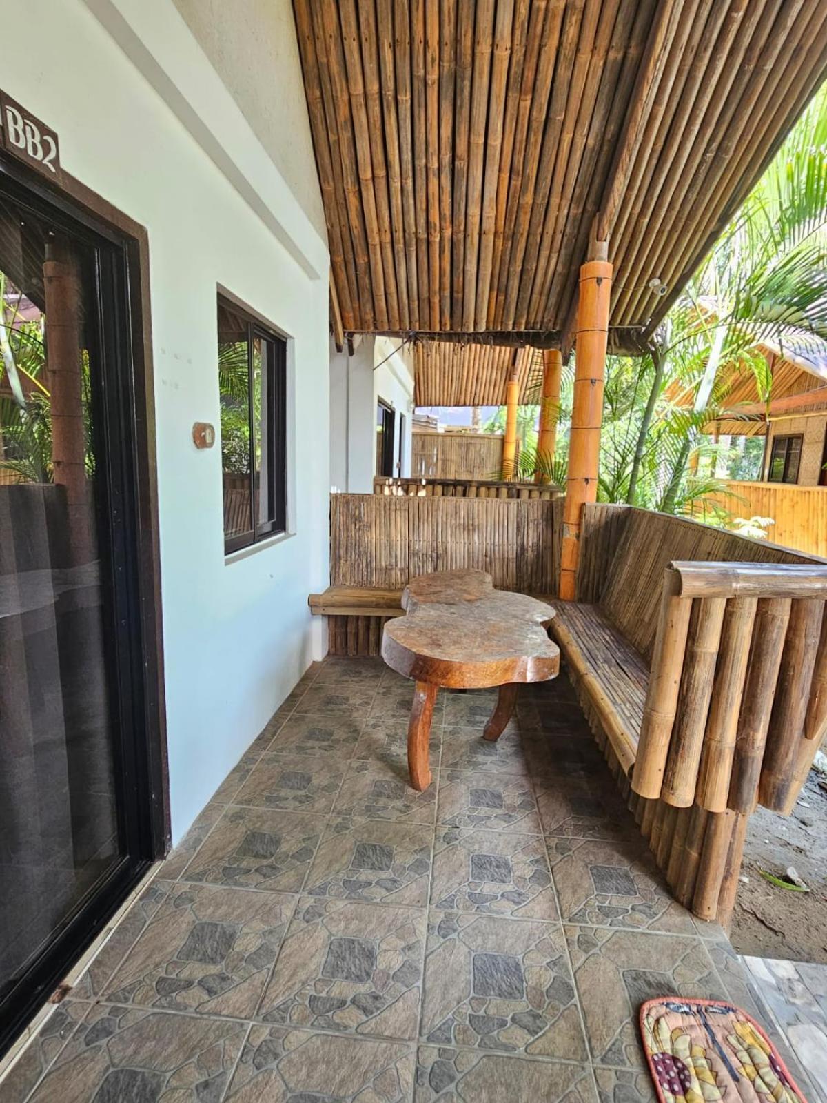 Big Bamboo Beach Resort 시팔레이 외부 사진