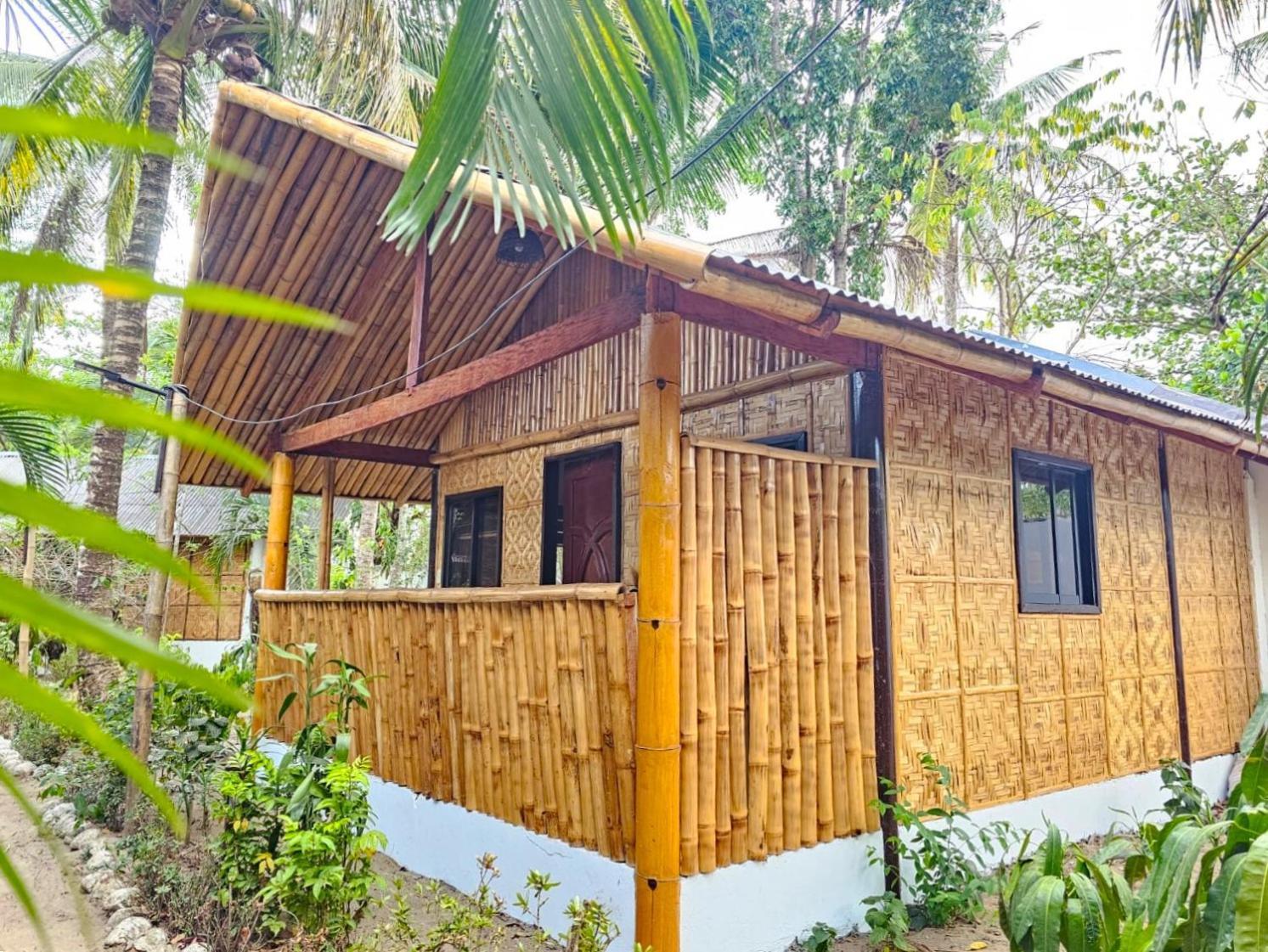 Big Bamboo Beach Resort 시팔레이 외부 사진