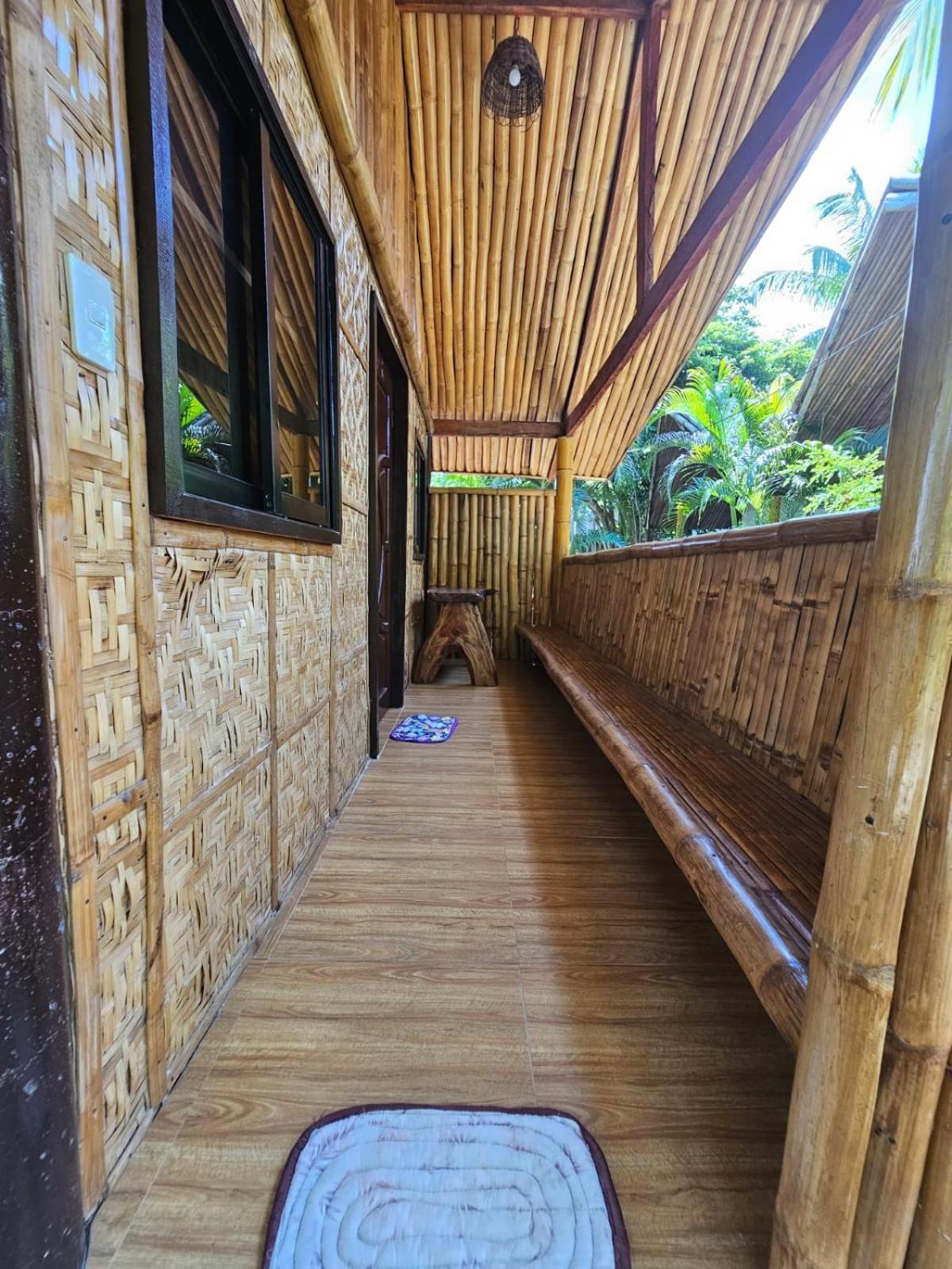 Big Bamboo Beach Resort 시팔레이 외부 사진