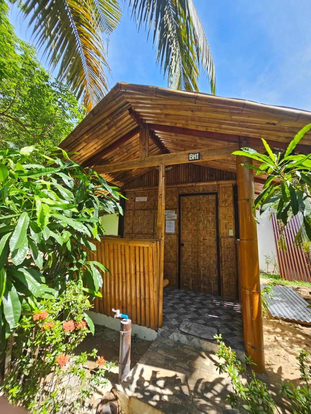 Big Bamboo Beach Resort 시팔레이 외부 사진