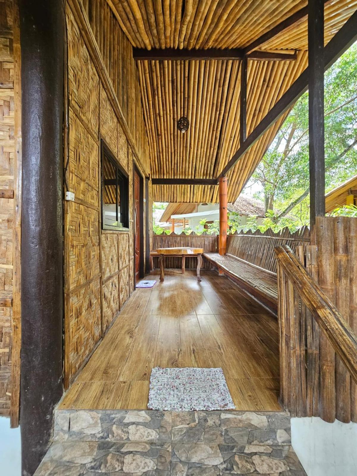 Big Bamboo Beach Resort 시팔레이 외부 사진