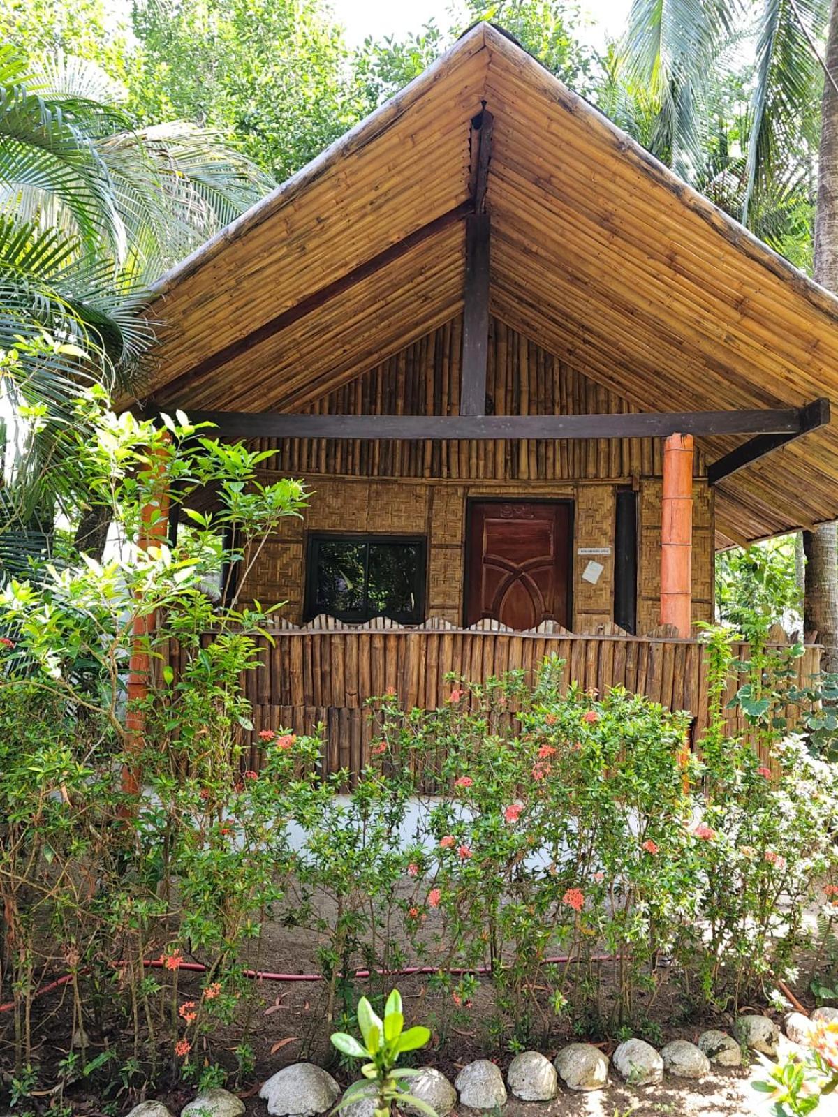 Big Bamboo Beach Resort 시팔레이 외부 사진