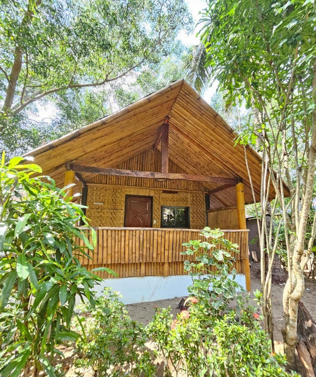 Big Bamboo Beach Resort 시팔레이 외부 사진