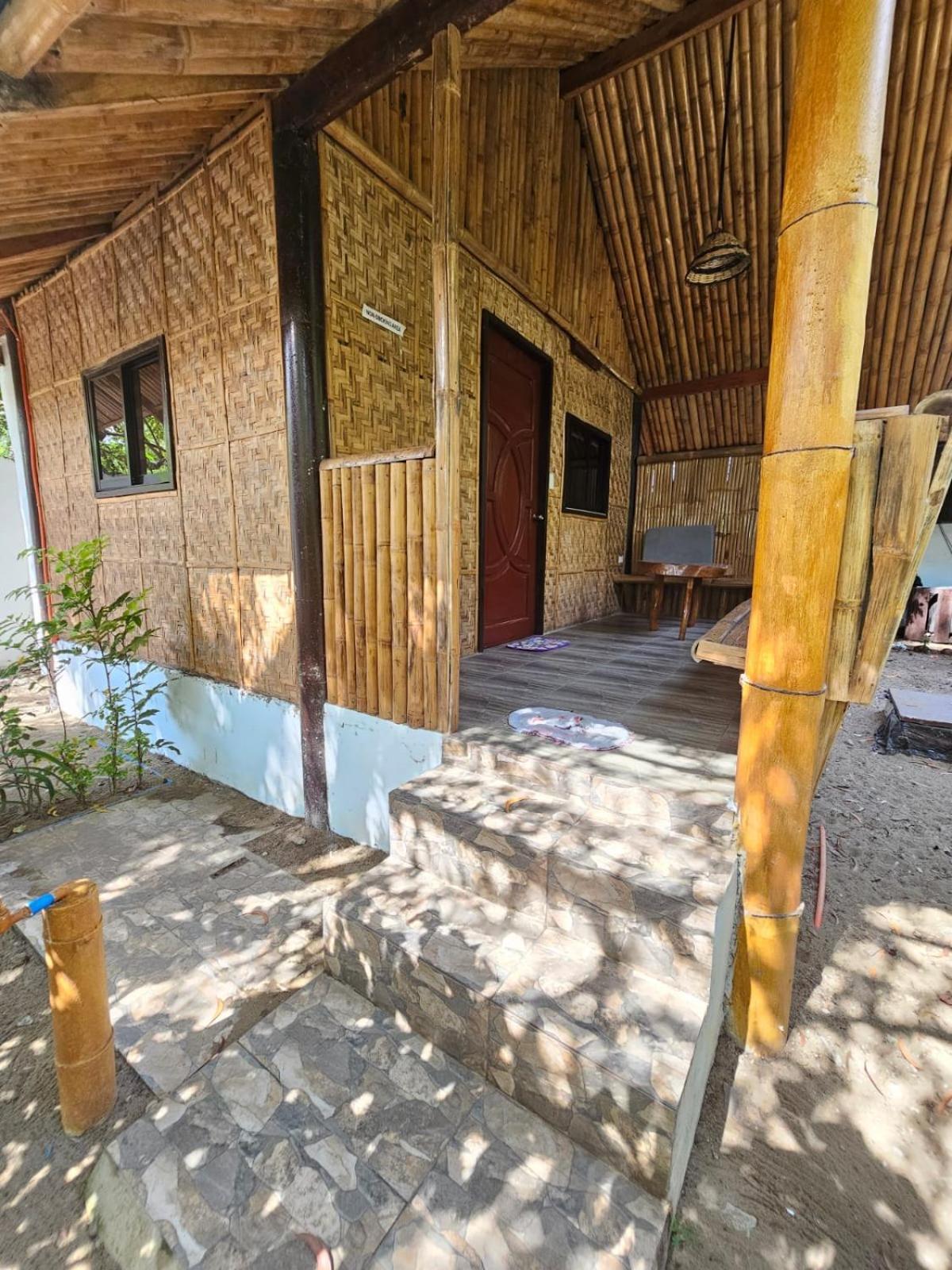 Big Bamboo Beach Resort 시팔레이 외부 사진