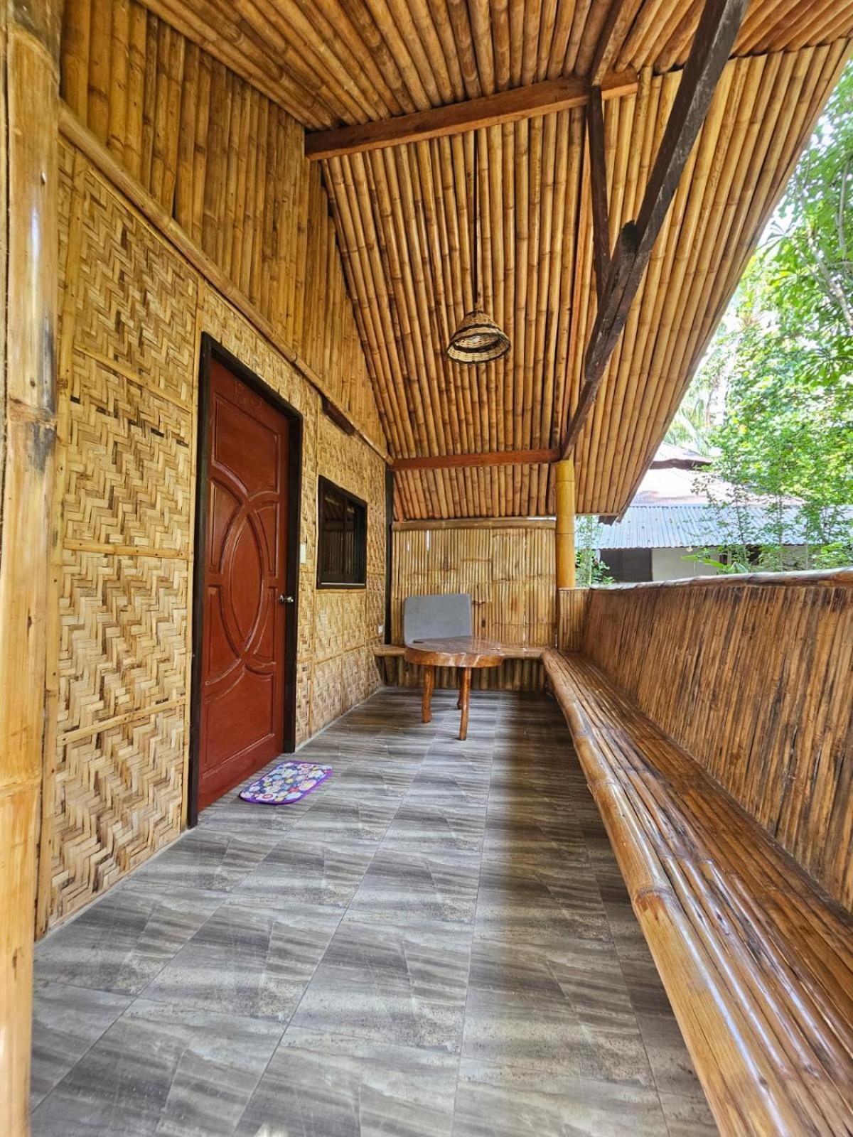Big Bamboo Beach Resort 시팔레이 외부 사진