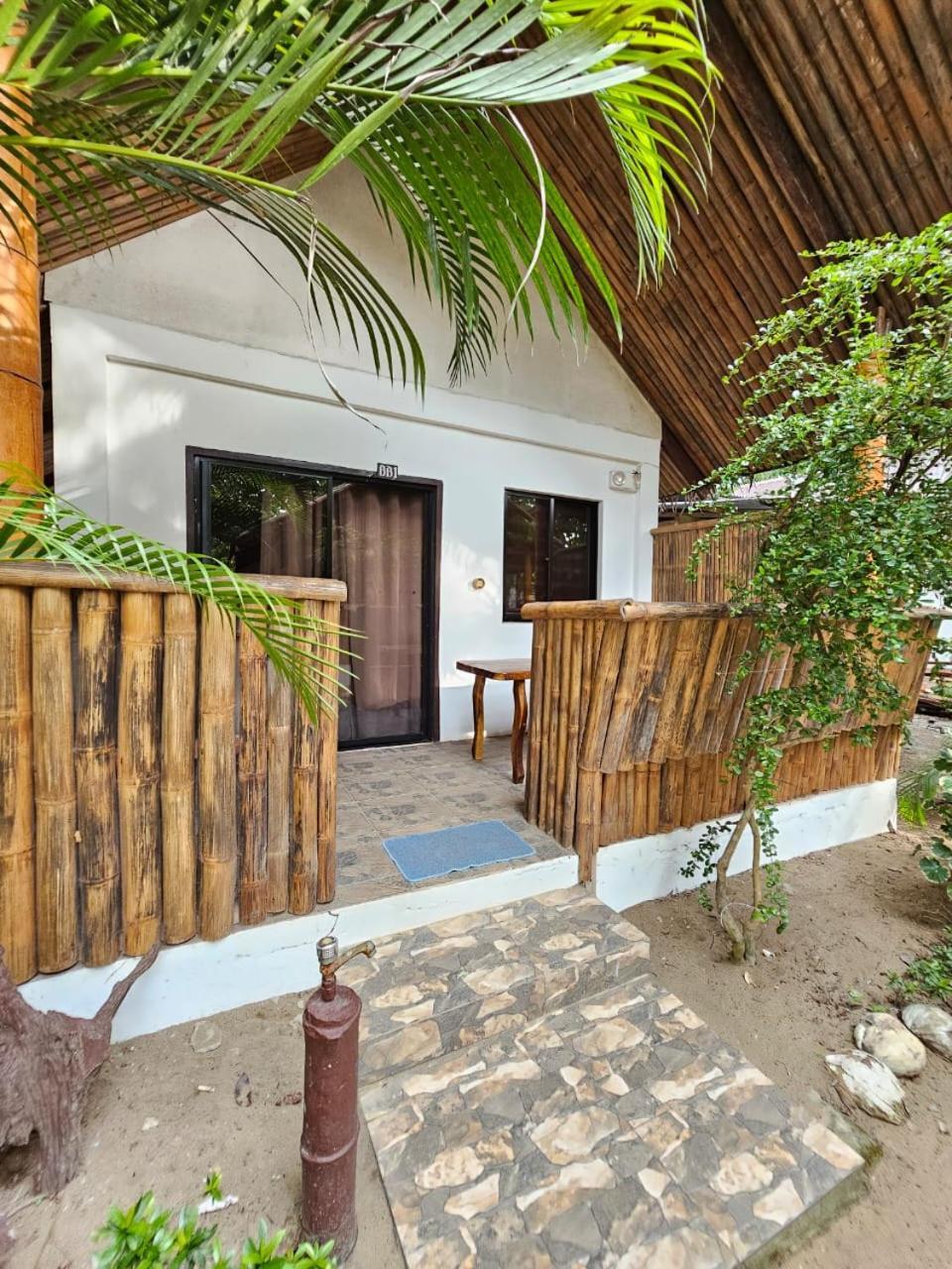 Big Bamboo Beach Resort 시팔레이 외부 사진