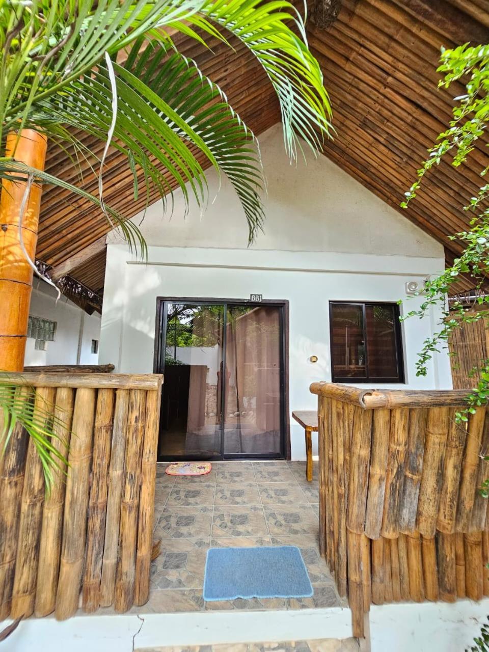 Big Bamboo Beach Resort 시팔레이 외부 사진