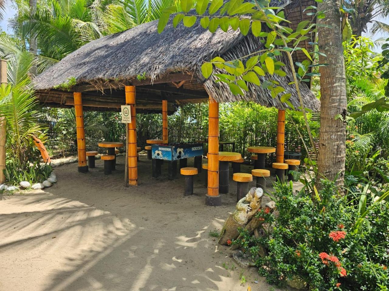 Big Bamboo Beach Resort 시팔레이 외부 사진