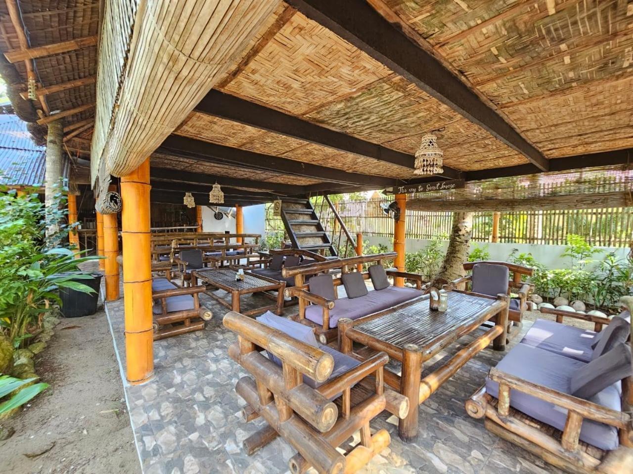 Big Bamboo Beach Resort 시팔레이 외부 사진