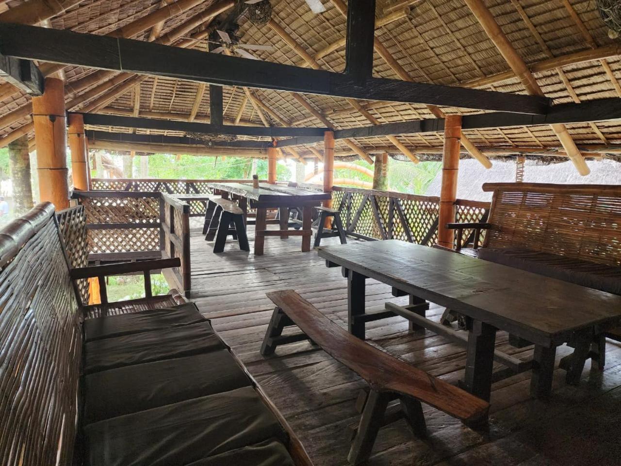 Big Bamboo Beach Resort 시팔레이 외부 사진