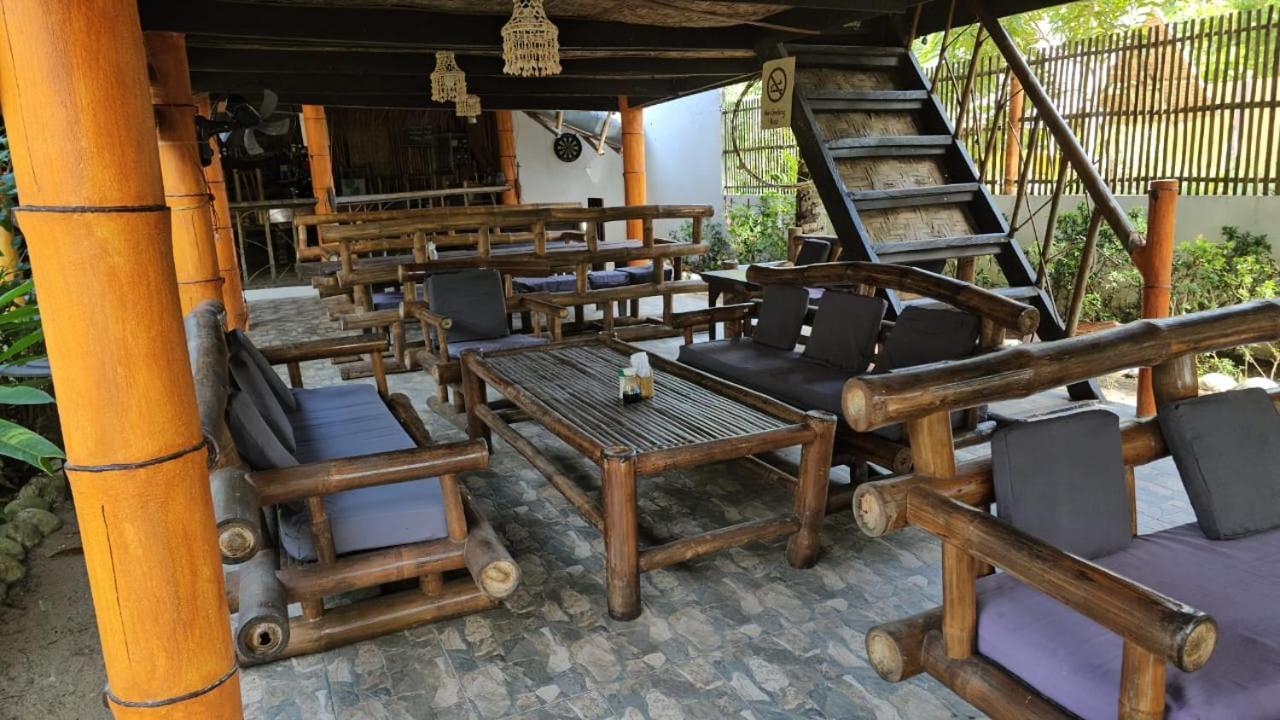Big Bamboo Beach Resort 시팔레이 외부 사진