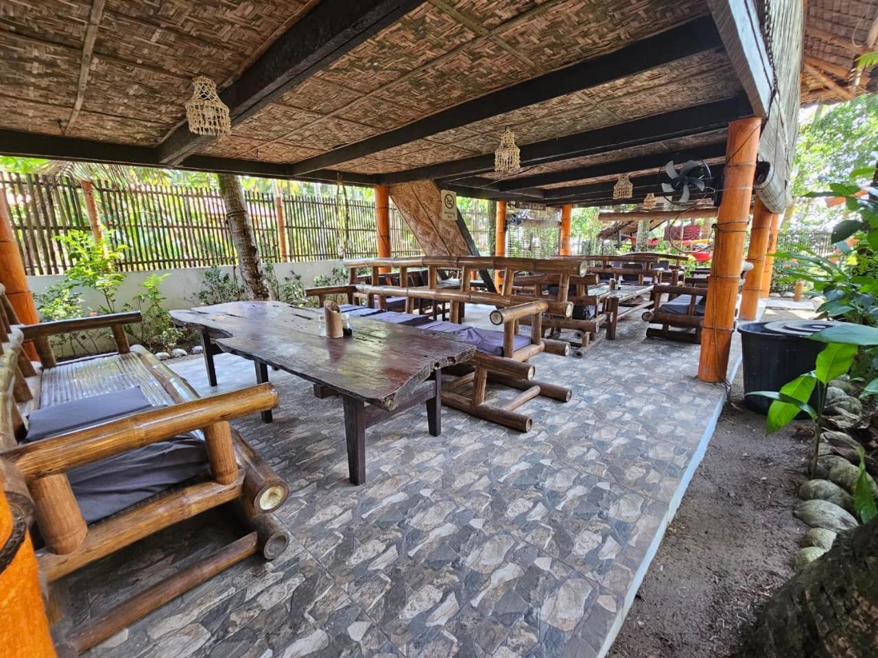 Big Bamboo Beach Resort 시팔레이 외부 사진