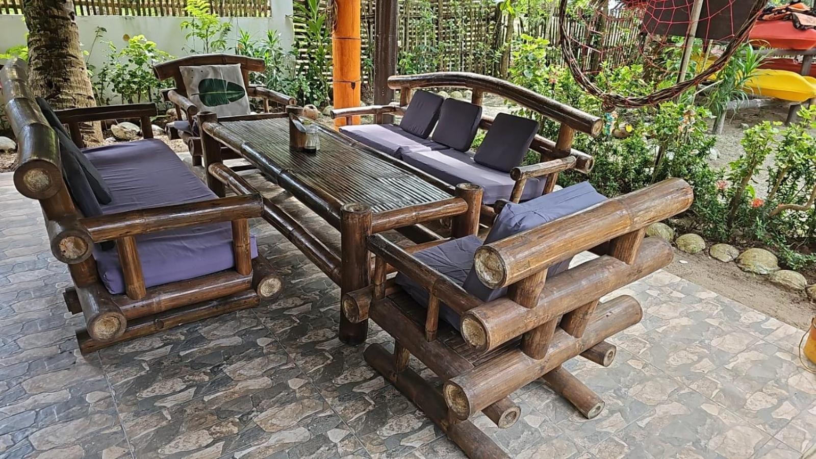 Big Bamboo Beach Resort 시팔레이 외부 사진