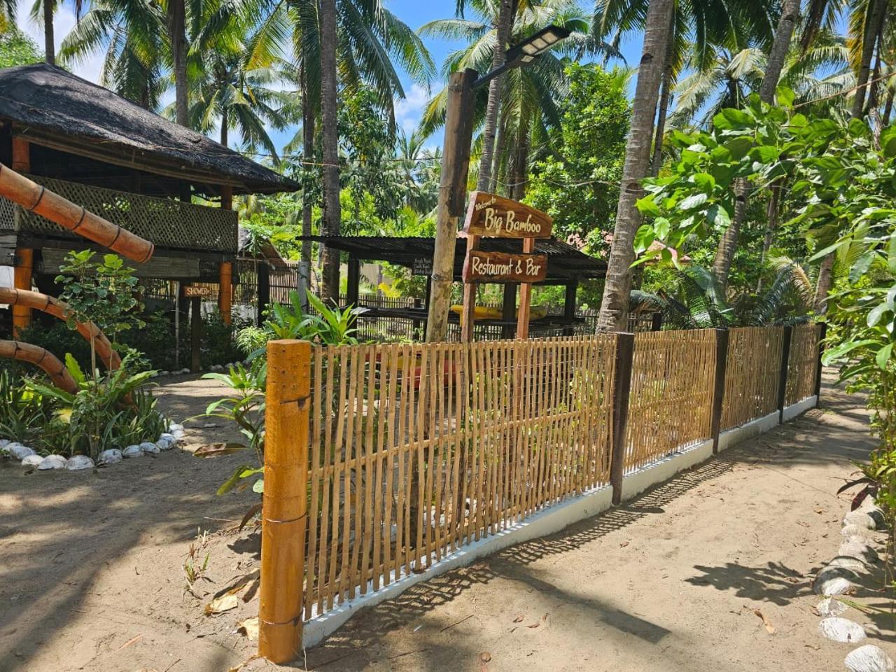 Big Bamboo Beach Resort 시팔레이 외부 사진