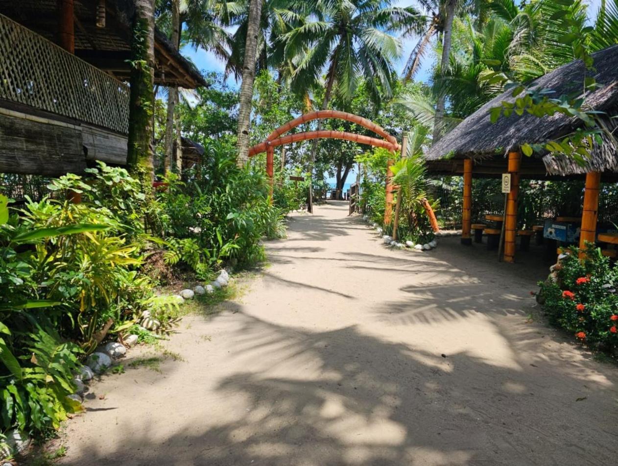 Big Bamboo Beach Resort 시팔레이 외부 사진