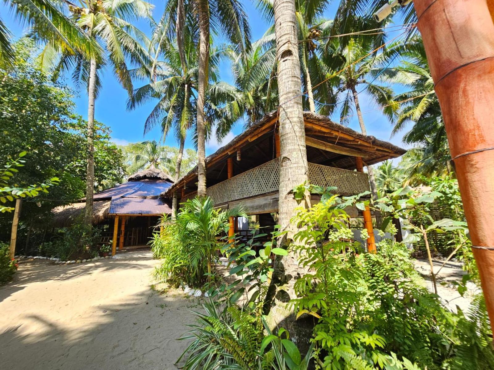 Big Bamboo Beach Resort 시팔레이 외부 사진