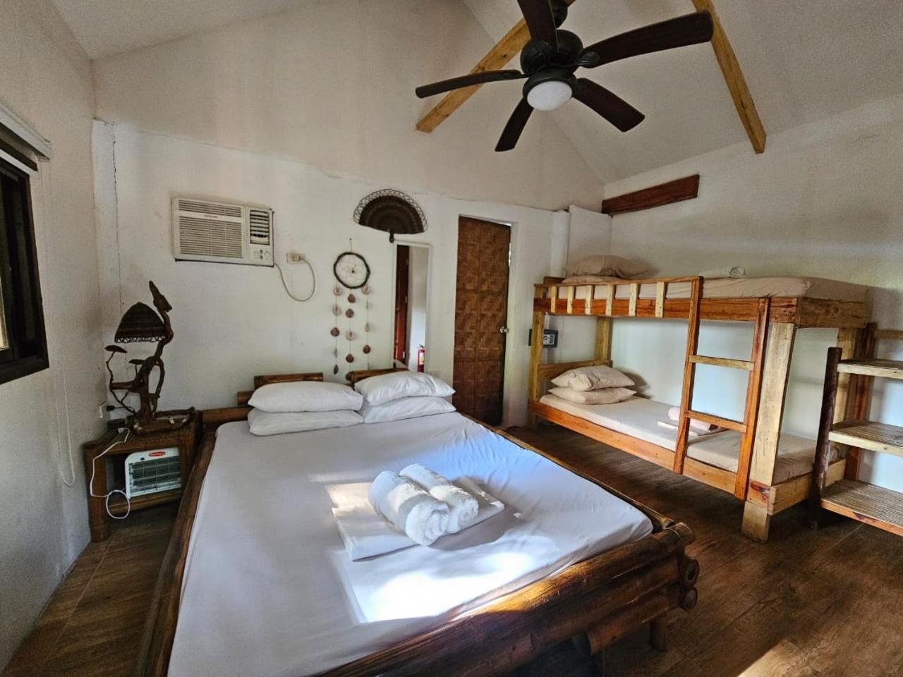 Big Bamboo Beach Resort 시팔레이 외부 사진