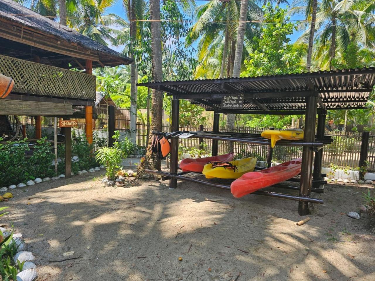 Big Bamboo Beach Resort 시팔레이 외부 사진