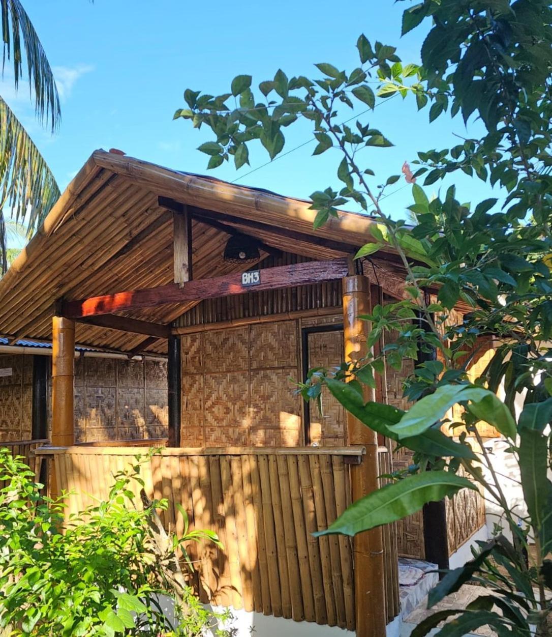 Big Bamboo Beach Resort 시팔레이 외부 사진