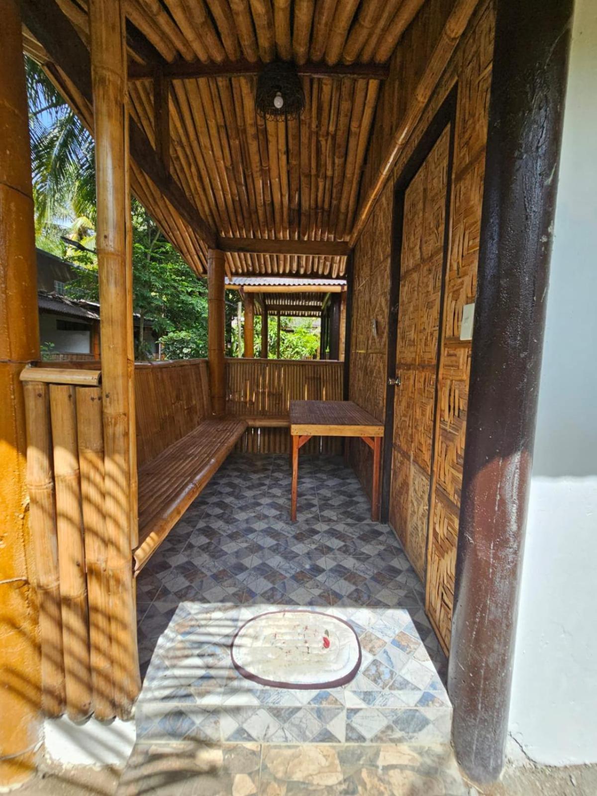 Big Bamboo Beach Resort 시팔레이 외부 사진