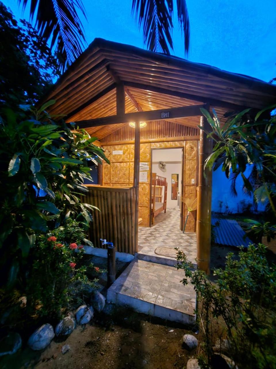 Big Bamboo Beach Resort 시팔레이 외부 사진