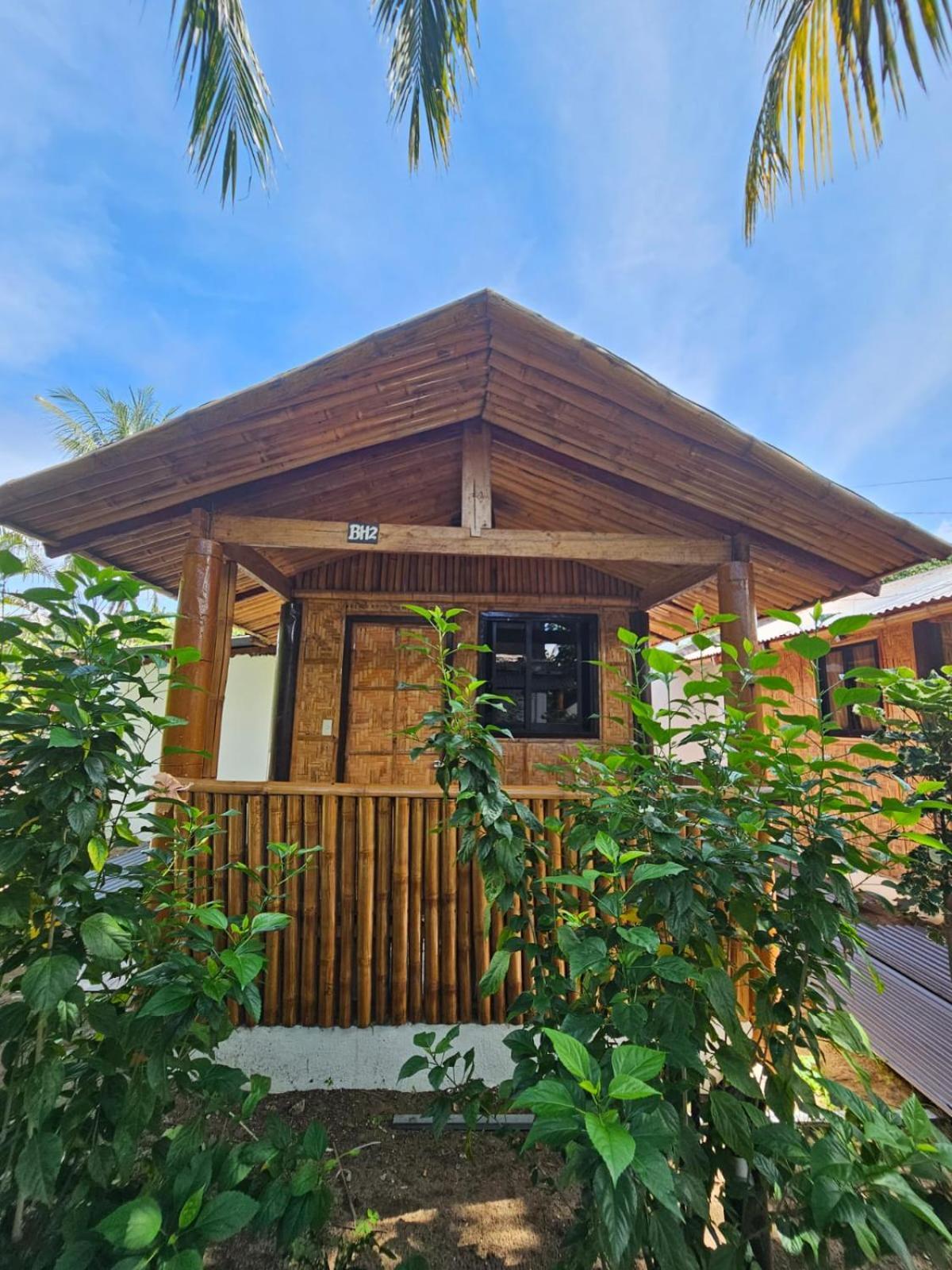 Big Bamboo Beach Resort 시팔레이 외부 사진