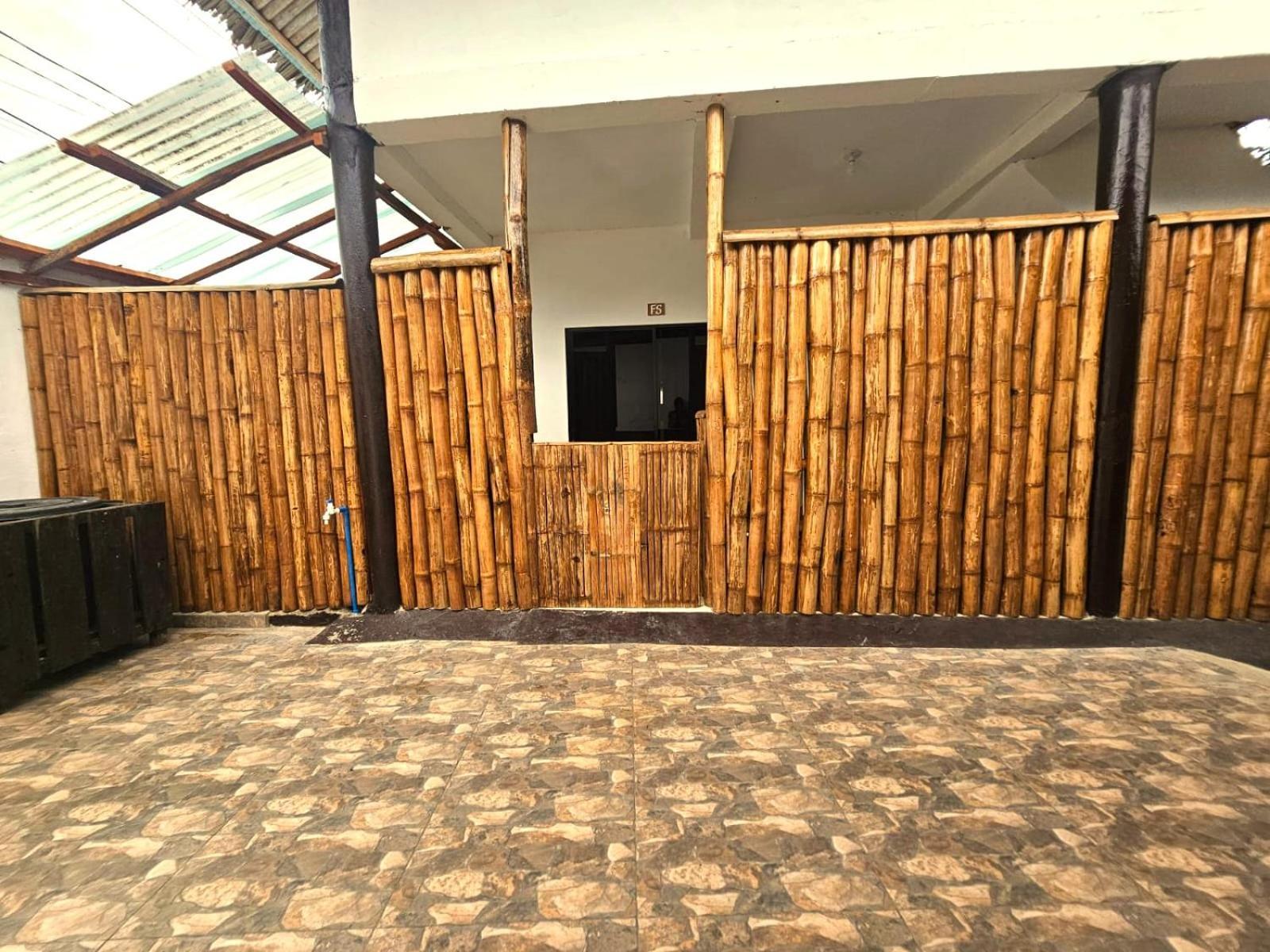 Big Bamboo Beach Resort 시팔레이 외부 사진